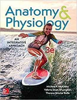 [test bank] Anatomy & Physiology: An Integrative Approach (3rd Edition) - word